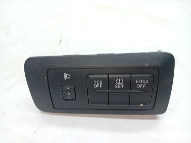 Recambio de modulo electronico para mazda cx-5 (ke, gh) 2.2 d awd (ke2aw) referencia OEM IAM   