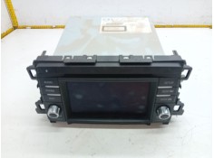 Recambio de sistema audio / radio cd para mazda cx-5 (ke, gh) 2.2 d awd (ke2aw) referencia OEM IAM   