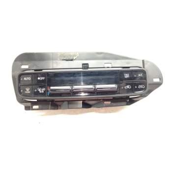 Recambio de mando calefaccion aire acondicionado para toyota auris referencia OEM IAM 5546802030  