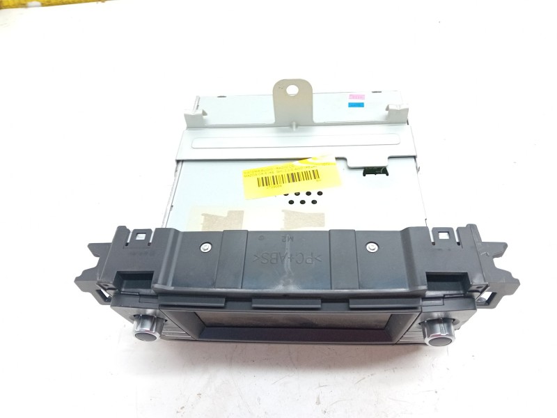Recambio de sistema audio / radio cd para mazda cx-5 (ke, gh) 2.2 d awd (ke2aw) referencia OEM IAM   