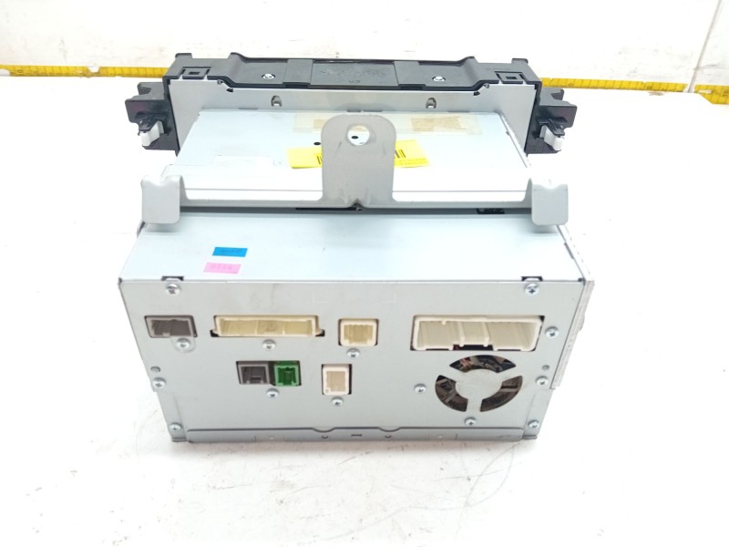 Recambio de sistema audio / radio cd para mazda cx-5 (ke, gh) 2.2 d awd (ke2aw) referencia OEM IAM   