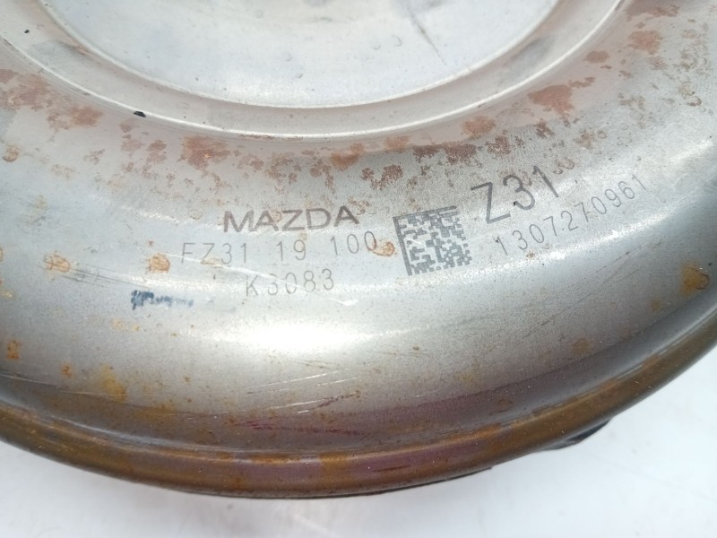 Recambio de convertidor caja cambios para mazda cx-5 (ke, gh) 2.2 d awd (ke2aw) referencia OEM IAM FZ3119100  
