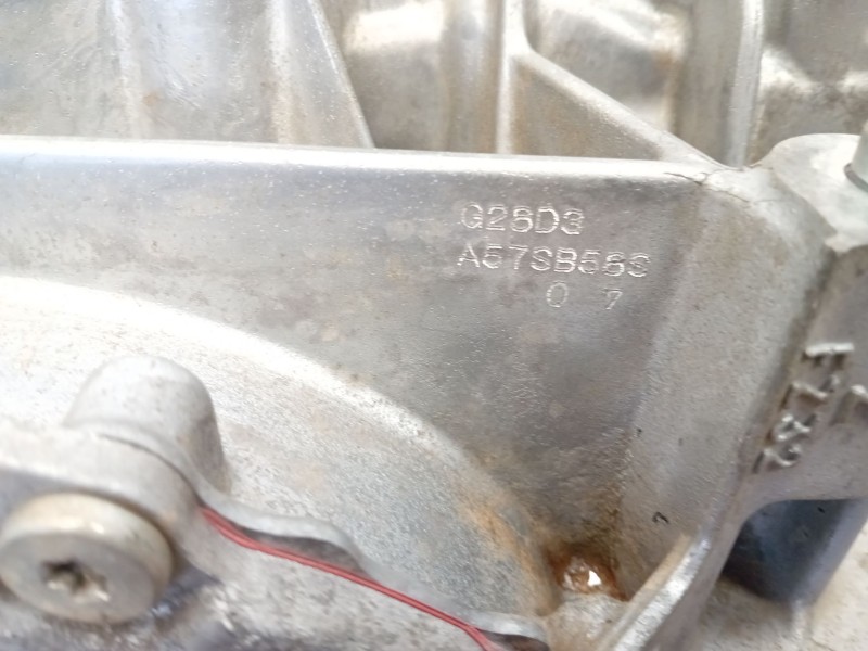 Recambio de caja cambios para mazda cx-5 (ke, gh) 2.2 d awd (ke2aw) referencia OEM IAM   