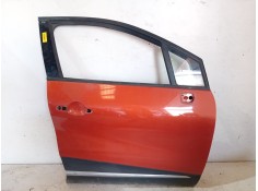 Recambio de puerta delantera derecha para renault captur i (j5_, h5_) 1.2 tce 120 referencia OEM IAM 801107177R  