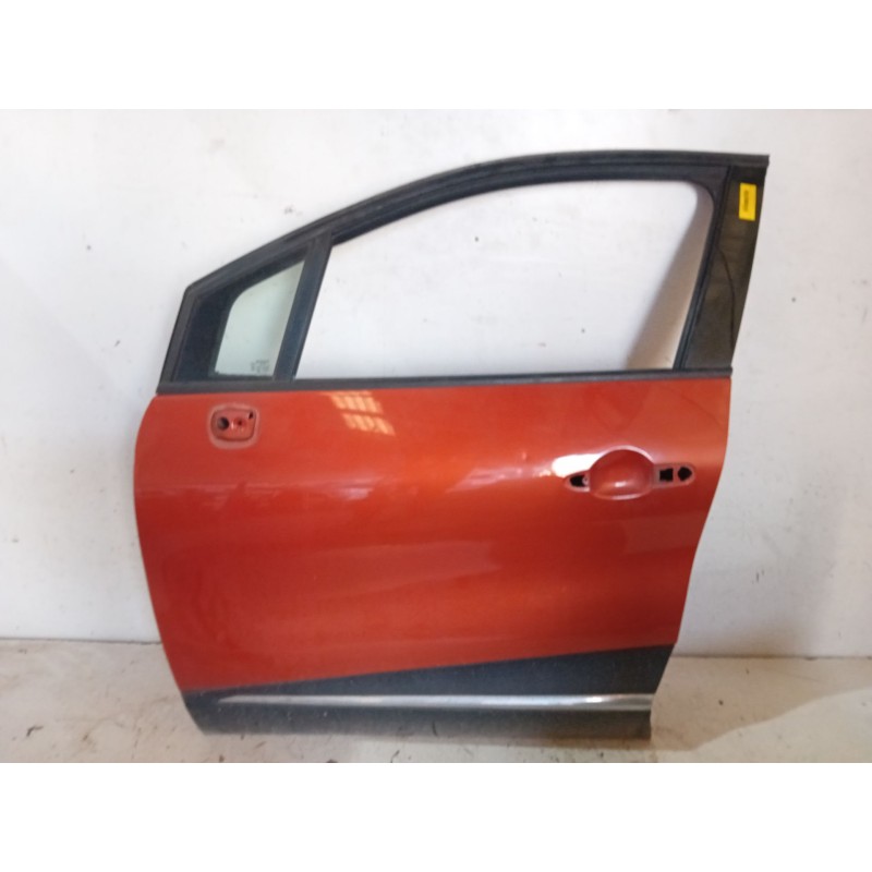 Recambio de puerta delantera izquierda para renault captur i (j5_, h5_) 1.2 tce 120 referencia OEM IAM   