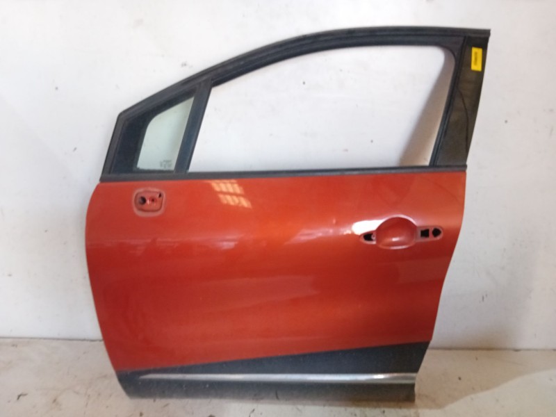 Recambio de puerta delantera izquierda para renault captur i (j5_, h5_) 1.2 tce 120 referencia OEM IAM   