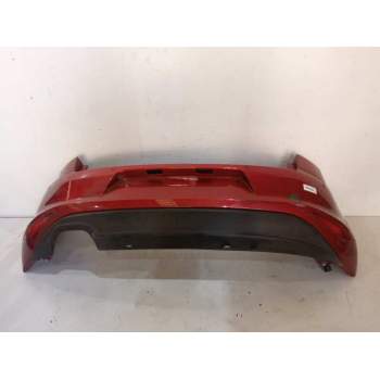 Recambio de paragolpes trasero para volkswagen golf vii lim. referencia OEM IAM 5G6807421  