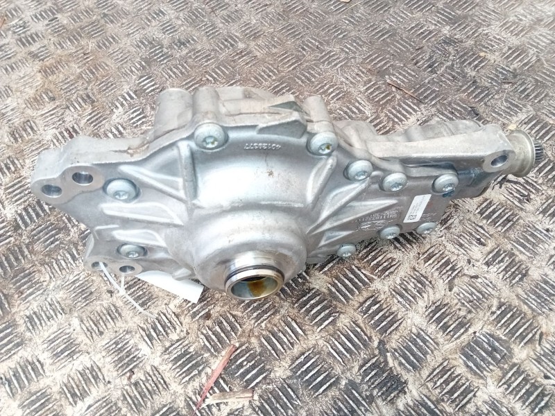 Recambio de defensa delantera para land rover range rover velar (l560) 2.0 d240 sd4 4x4 referencia OEM IAM J8A23017AB  