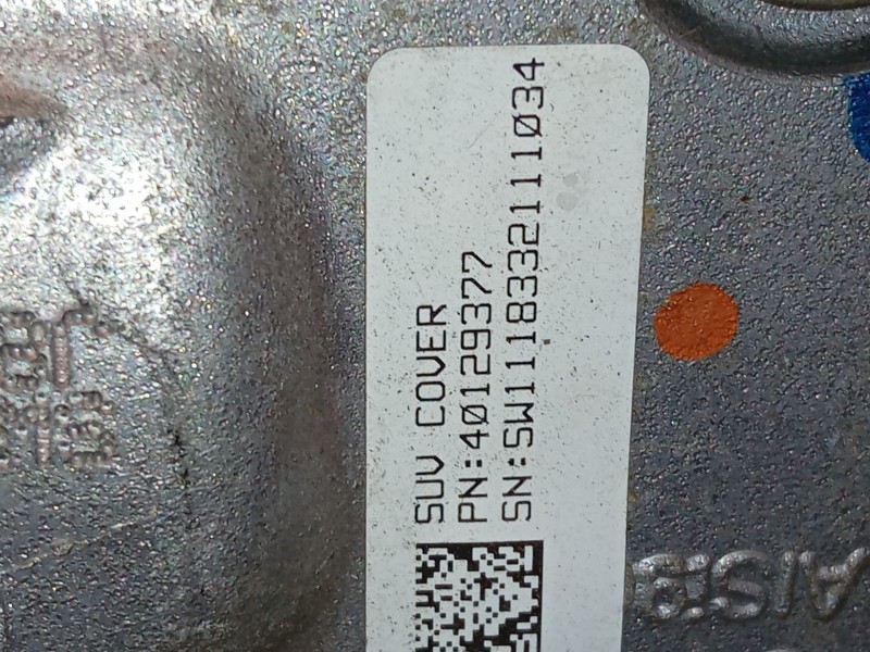 Recambio de defensa delantera para land rover range rover velar (l560) 2.0 d240 sd4 4x4 referencia OEM IAM J8A23017AB  