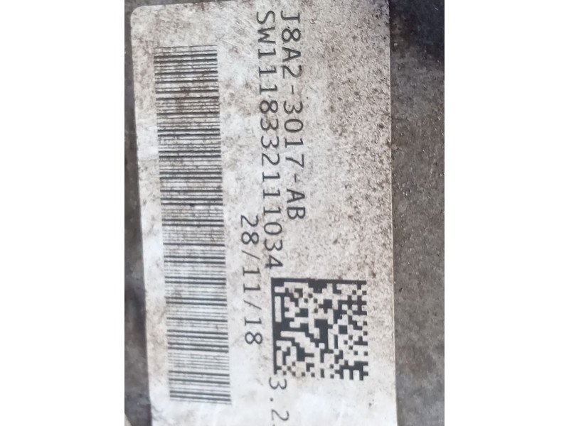 Recambio de defensa delantera para land rover range rover velar (l560) 2.0 d240 sd4 4x4 referencia OEM IAM J8A23017AB  