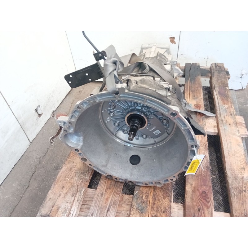 Recambio de caja cambios para land rover range rover velar (l560) 2.0 d240 sd4 4x4 referencia OEM IAM 8HP45  