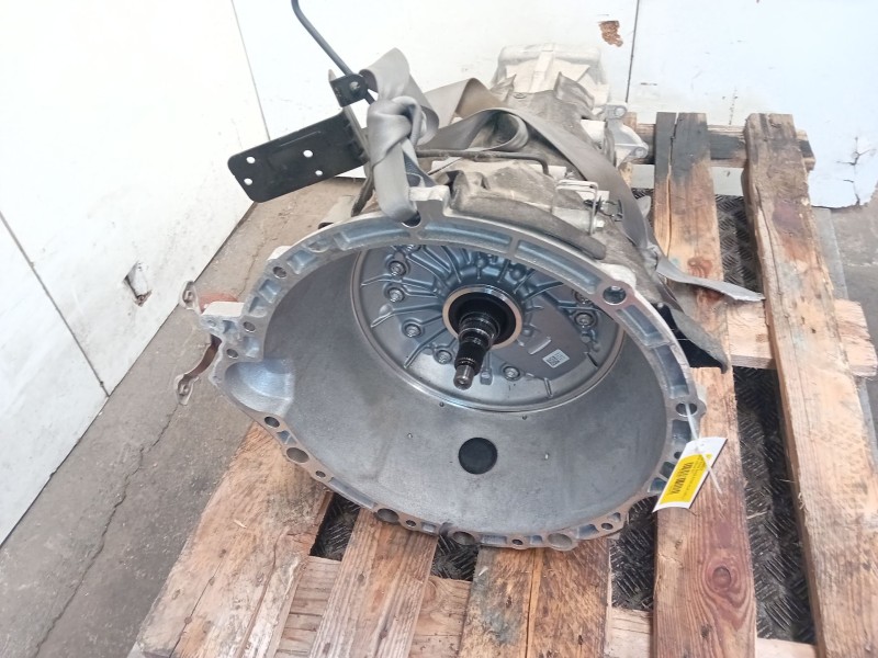 Recambio de caja cambios para land rover range rover velar (l560) 2.0 d240 sd4 4x4 referencia OEM IAM 8HP45  