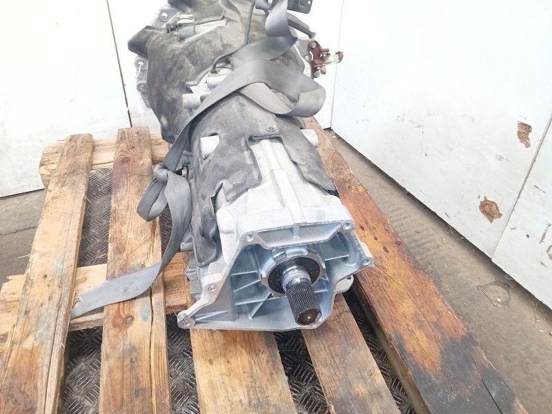 Recambio de caja cambios para land rover range rover velar (l560) 2.0 d240 sd4 4x4 referencia OEM IAM 8HP45  