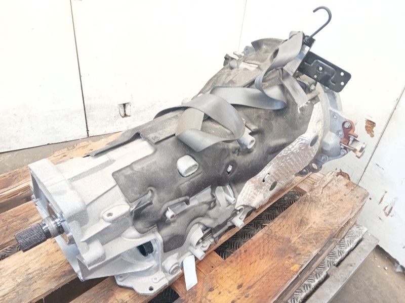 Recambio de caja cambios para land rover range rover velar (l560) 2.0 d240 sd4 4x4 referencia OEM IAM 8HP45  