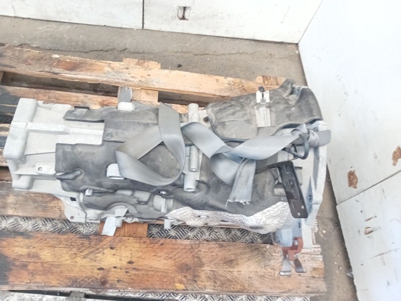 Recambio de caja cambios para land rover range rover velar (l560) 2.0 d240 sd4 4x4 referencia OEM IAM 8HP45  