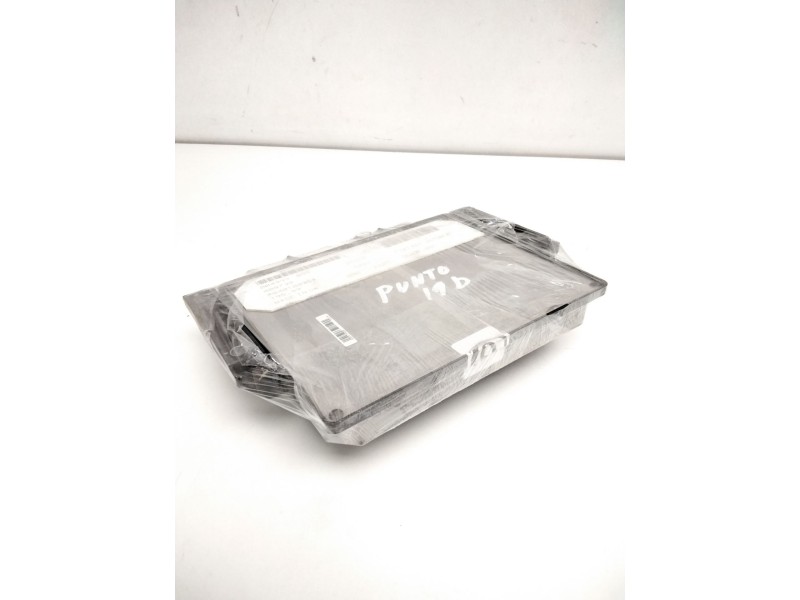 Recambio de centralita motor uce para fiat punto berlina (188) 1.9 d elx (i) referencia OEM IAM 46760545 004999GSG 80873B