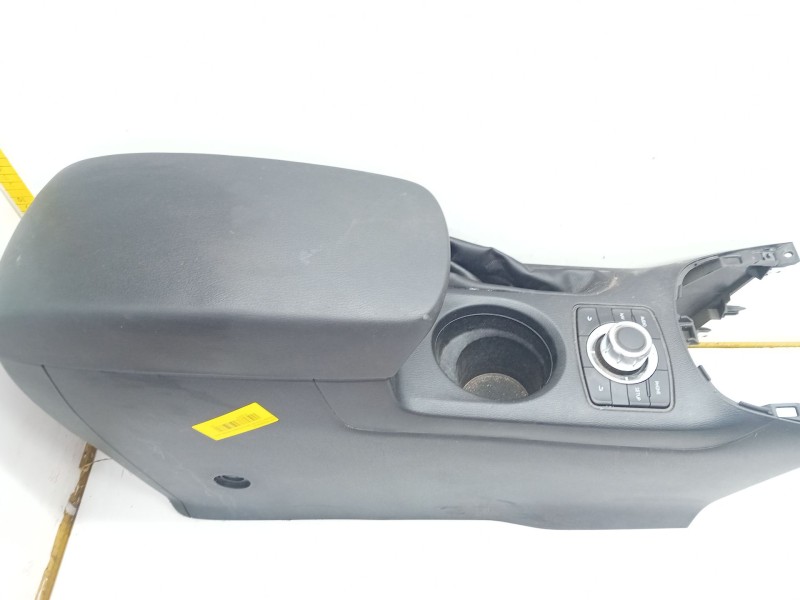 Recambio de reposabrazos para mazda cx-5 (ke, gh) 2.2 d awd (ke2aw) referencia OEM IAM   