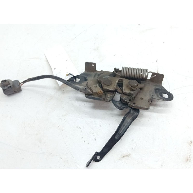 Recambio de cerradura capot para mazda cx-5 (ke, gh) 2.2 d awd (ke2aw) referencia OEM IAM   