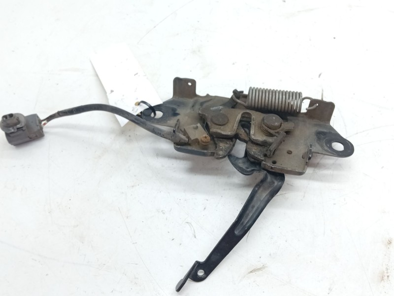 Recambio de cerradura capot para mazda cx-5 (ke, gh) 2.2 d awd (ke2aw) referencia OEM IAM   