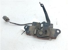 Recambio de cerradura capot para mazda cx-5 (ke, gh) 2.2 d awd (ke2aw) referencia OEM IAM    2