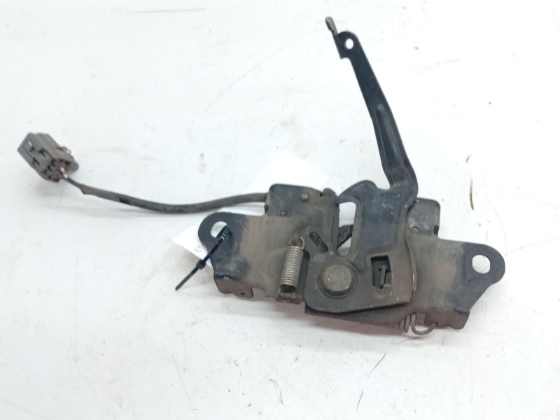 Recambio de cerradura capot para mazda cx-5 (ke, gh) 2.2 d awd (ke2aw) referencia OEM IAM   
