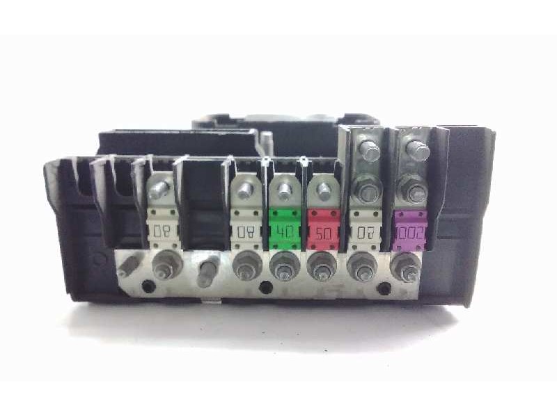 Recambio de caja fusibles para volkswagen touran (1t2) referencia OEM IAM 1K0937125A 1E150807 1394932