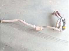 Recambio de tubo escape delantero para subaru xv (gt) 2.0 i awd (gt7) referencia OEM IAM   