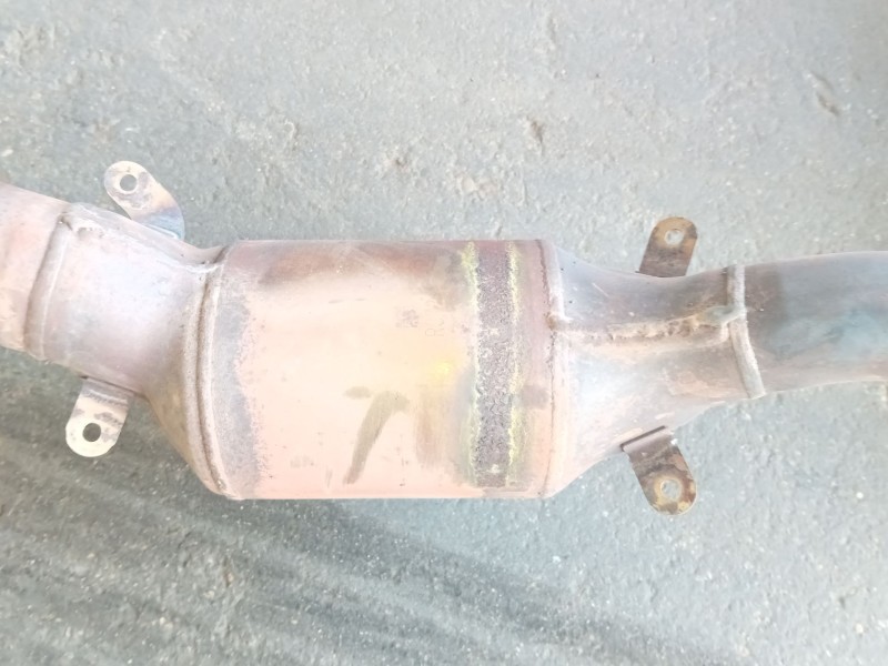 Recambio de tubo escape delantero para subaru xv (gt) 2.0 i awd (gt7) referencia OEM IAM   