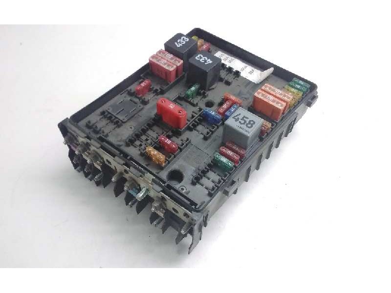 Recambio de caja fusibles para seat leon (kl1, klg) 2.0 tdi referencia OEM IAM 1K0937124K  