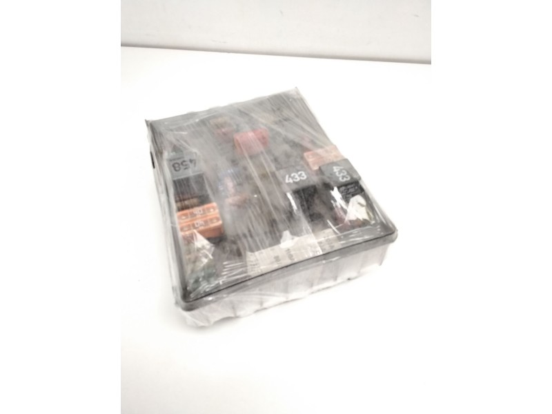 Recambio de caja fusibles para seat leon (kl1, klg) 2.0 tdi referencia OEM IAM 1K0937124K  