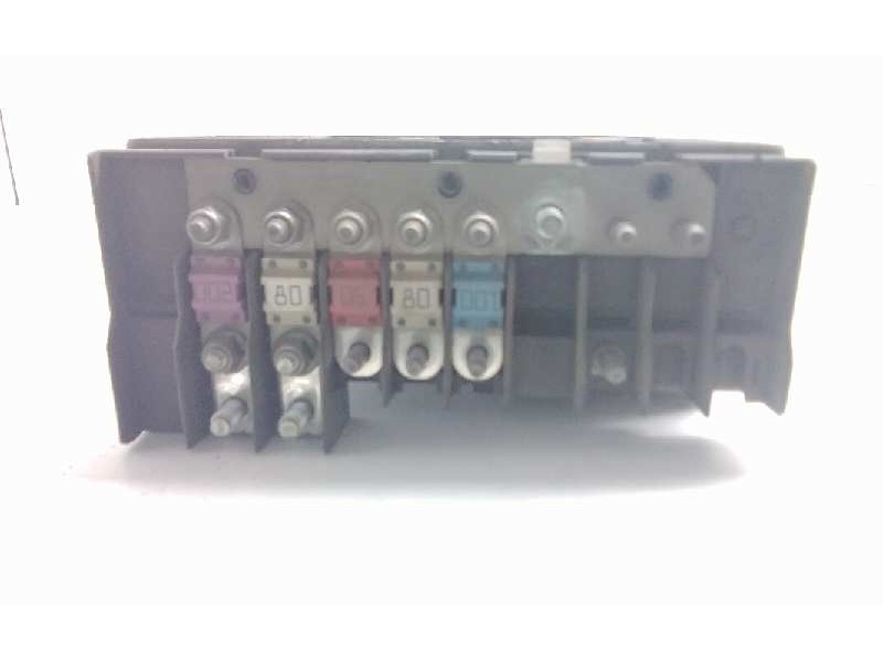 Recambio de caja fusibles para volkswagen touran (1t2) referencia OEM IAM 1K0937124K 1394932 