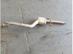 Recambio de tubo escape central para land rover range rover velar (l560) 2.0 d240 sd4 4x4 referencia OEM IAM KK835L219BD  