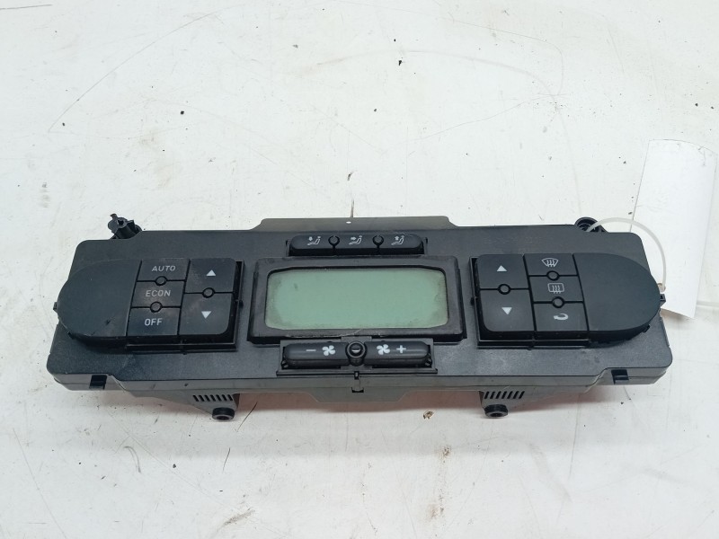 Recambio de mando calefaccion / aire acondicionado para seat leon (1p1) 1.9 tdi referencia OEM IAM 1P0907044B  