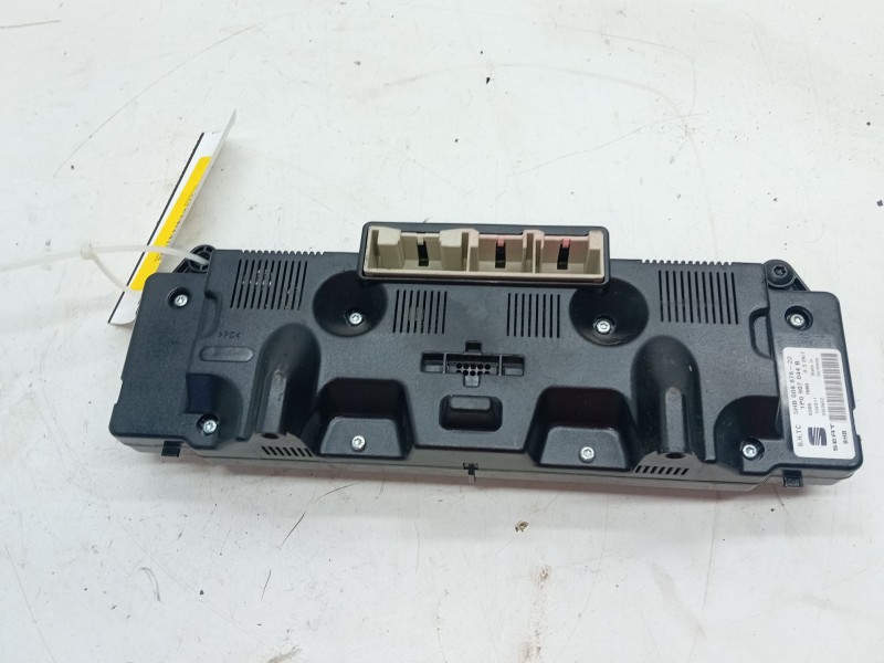 Recambio de mando calefaccion / aire acondicionado para seat leon (1p1) 1.9 tdi referencia OEM IAM 1P0907044B  