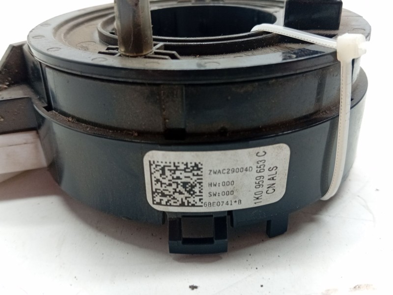 Recambio de anillo airbag para seat leon (1p1) 1.9 tdi referencia OEM IAM 1K0959653C  