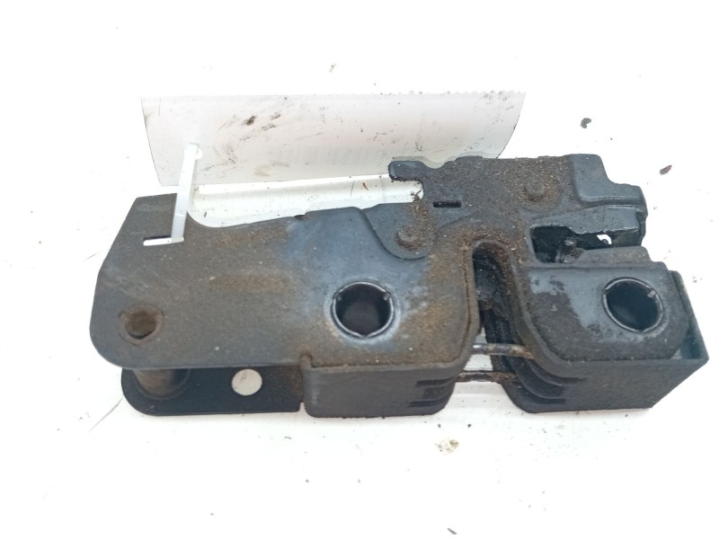 Recambio de cerradura capot para seat leon (1p1) 1.9 tdi referencia OEM IAM 1P0823509C  