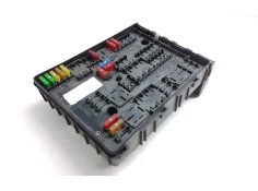 Recambio de caja fusibles para volkswagen touran (1t2) referencia OEM IAM 1K0937124K 1394932 