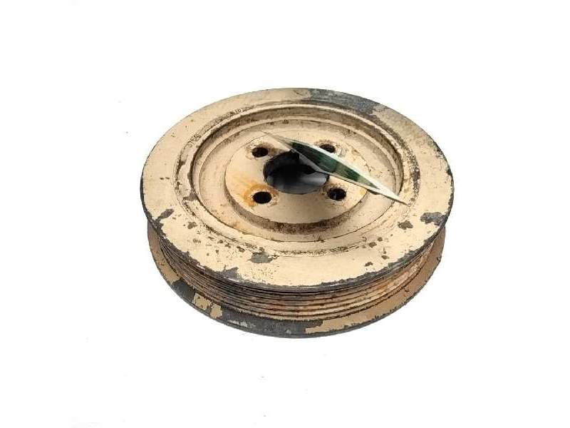 Recambio de polea cigueñal para citroën jumper caja cerrada (1) referencia OEM IAM   122653