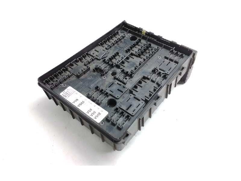 Recambio de caja fusibles para volkswagen touran (1t2) referencia OEM IAM 1K0937124K 1394932 