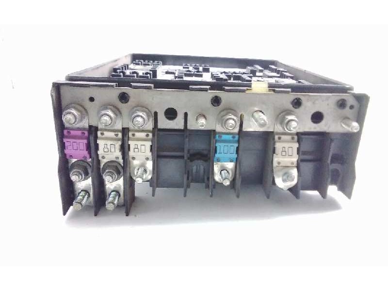 Recambio de caja fusibles para volkswagen touran (1t2) referencia OEM IAM 1K0937124K 1394932 