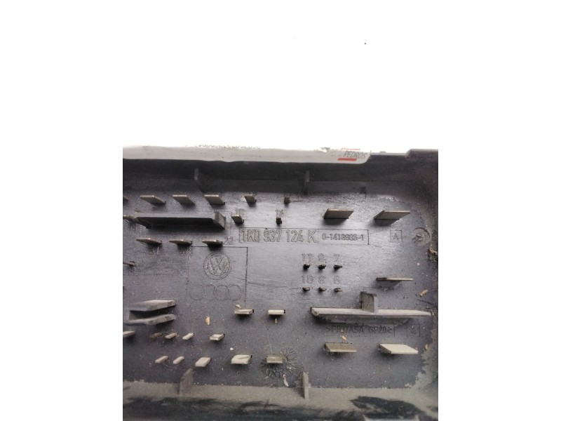 Recambio de caja fusibles para volkswagen touran (1t2) referencia OEM IAM 1K0937124K 1394932 