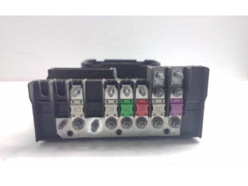 Recambio de caja fusibles para volkswagen touran (1t2) referencia OEM IAM 1K0937125A 1394932 