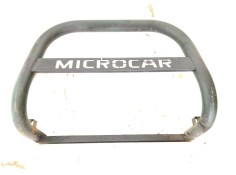 Recambio de defensa delantera para microcar m.cross referencia OEM IAM   