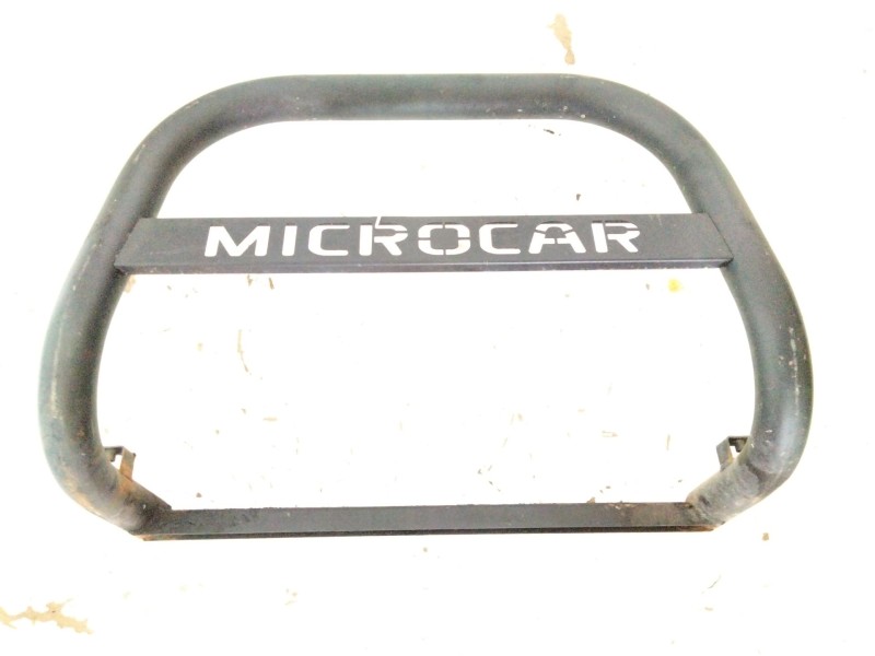 Recambio de defensa delantera para microcar m.cross referencia OEM IAM   