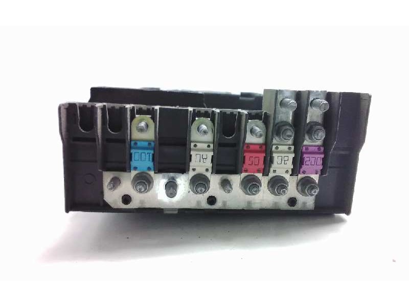 Recambio de caja fusibles para volkswagen touran (1t2) referencia OEM IAM 1K0937125A 1394932 