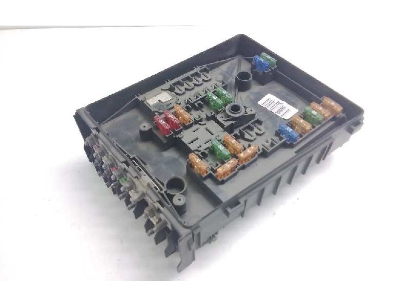 Recambio de caja fusibles para volkswagen touran (1t2) referencia OEM IAM 1K0937125A 1394932 
