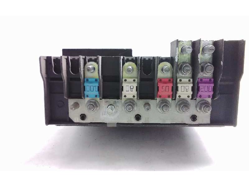 Recambio de caja fusibles para volkswagen touran (1t2) referencia OEM IAM 1K0973125 1394932 