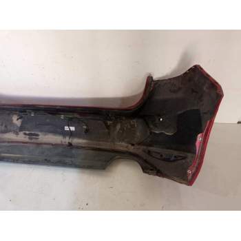 Recambio de paragolpes trasero para volkswagen golf vii lim. referencia OEM IAM 5G6807421  