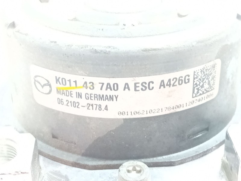 Recambio de abs para mazda cx-5 (kf) 2.2 d referencia OEM IAM   
