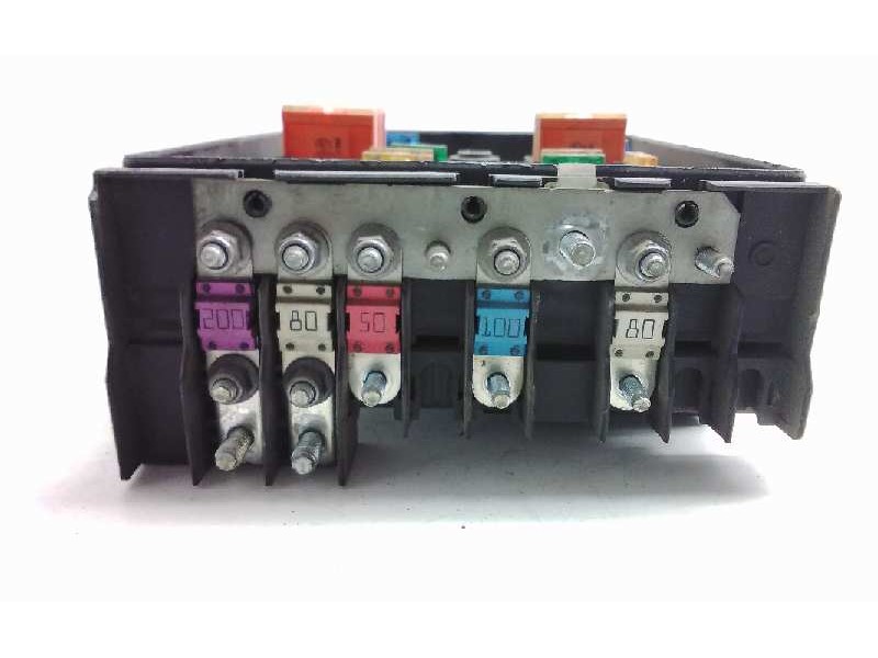 Recambio de caja fusibles para volkswagen touran (1t2) referencia OEM IAM 1K0973125 1394932 